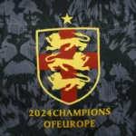 England 2025-26 Black Lion Special Edition Jersey Player Version - Image 7