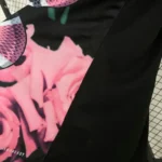 Real Madrid 2025-26 Pink Rose Snake Special Edition Jersey - Image 7