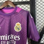 Real Madrid 2025-26 Purple Special Edition Jersey - Image 7