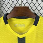 Villarreal CF 2025-26 Home Jersey Fan Version1 - Image 7