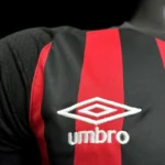 Athletico Paranaense 2018-19 Home Retro Jersey - Image 7