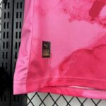 CF Monterrey 2025-26 KIDSUPER Pink Co-Branded Jersey - Image 7