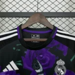 Real Madrid 2025-26 Purple Rose Snake Special Edition Jersey - Image 7
