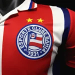 Bahia 1996-97 Away Retro Jersey - Image 7
