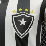 Botafogo 1992-93 Home Retro Jersey - Image 7