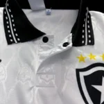 Botafogo 1995-96 Second Away Retro Jersey - Image 7