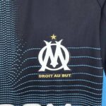 Olympique de Marseille 2025-26 Away Jersey Fan Version - Image 7