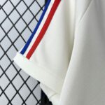 Olympique Lyonnais 2025-26 White Anniversary Jersey - Image 7