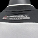 Corinthians 2000-01 Home Retro Jersey - Image 7