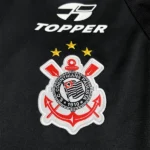 Corinthians 2000-01 Away Retro Jersey - Image 7