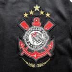 Corinthians 2010-11 Away Retro Jersey - Image 7