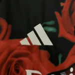 Real Madrid 2025-26 Red Rose Snake Special Edition Jersey - Image 7