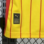 RC Lens 2025-26 Home Jersey Fan Version - Image 7