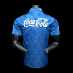 Cruzeiro 1993-94 Home Retro Jersey - Image 7