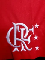 Flamengo 1982-83 Home Retro Jersey - Image 7
