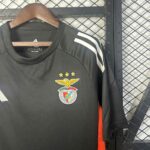 Benfica 2025-26 Black Special Edition Jersey - Image 7