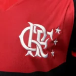 Flamengo 1986-87 Home Retro Jersey - Image 7