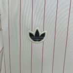 Benfica 2025-26 White Pinstripe Special Edition Jersey - Image 7