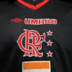 Flamengo 1999-00 Third Retro Jersey - Image 7