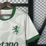Sporting Lisbon 2025-26 Away Jersey Fan Version - Image 7