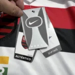 Flamengo 2000-01 Away Retro Jersey - Image 7