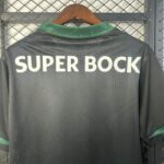 Sporting Lisbon 2025-26 Third Jersey Fan Version - Image 7