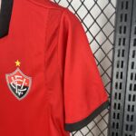 Vitoria Guimaraes 2025-26 Black Red Special Edition Jersey - Image 7