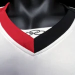 Flamengo 2010-11 Away Retro Jersey - Image 7