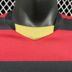 Flamengo 2008-09 Home Retro Long Sleeve Jersey - Image 7
