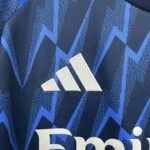 Arsenal 2025-26 Away Jersey Fan Version - Image 7