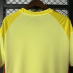 Arsenal 2025-26 Yellow Goalkeeper Jersey - Image 10