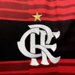 Flamengo 2018-19 Home Retro Jersey - Image 7