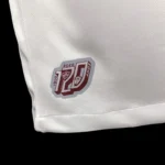 Fluminense 120th Anniversary White Grey Retro Jersey - Image 7