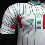 Fluminense 1993-94 Away Retro Jersey - Image 7