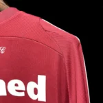 Fluminense 2010-11 Away Retro Long Sleeve Jersey - Image 7