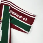 Fluminense 2010-11 Home Retro Jersey - Image 7