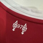 Liverpool 2025-26 Home Jersey Fan Version - Image 7
