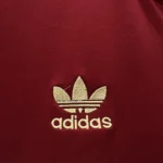 Fluminense 2015-16 Adidas Originals Grena Retro Jersey - Image 7