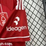 Nottingham Forest 2025-26 Home Jersey Fan Version - Image 7