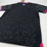 PSG 2025-26 Black Special Edition Jersey Fan Version - Image 7