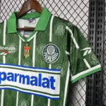 Palmeiras 1996-97 Home Retro Jersey - Image 7