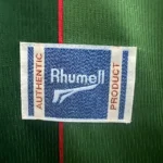 Palmeiras 1999-00 Liberator Cup Champion Retro Jersey - Image 7