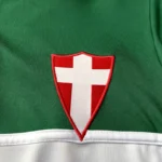 Palmeiras 2014-15 Centennial Edition Green Retro Jersey - Image 7