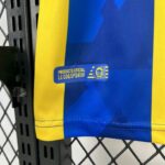 Rosario Central 2025-26 Home Jersey Fan Version - Image 7