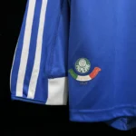 Palmeiras 2019-20 Retro Long Sleeve Jersey - Image 7