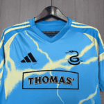 Philadelphia Union 2025-26 Away Jersey Fan Version - Image 13
