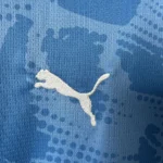 Palmeiras 2025-26 Blue Goalkeeper Jersey - Image 7