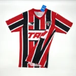 Sao Paulo 1991-93 Away Retro Jersey - Image 7