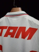 Sao Paulo 1994-95 Home Retro Jersey - Image 7