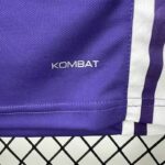 Fiorentina 2025-26 Home Jersey Fan Version - Image 7